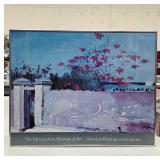 Metropolitan Museum of Art Framed Art Print