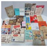 Vintage Advertising Ephemera