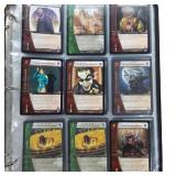 Vs System DC Comics Card Game Collection