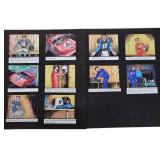 CITGO Hand-Painted Storyboard Panels