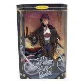 Barbie Harley-Davidson Doll by Mattel