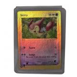 Pokemon Skitty Holographic Card