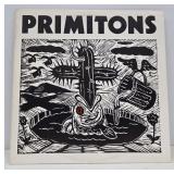 Primitons Self-Titled Vinyl LP Album