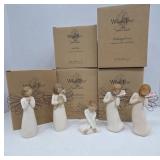 Willow Tree Angel Figurines by Demdaco