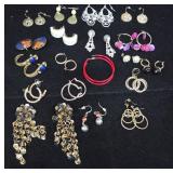 Fashion Earrings in Various Styles