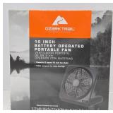 Ozark Trail Battery Operated Portable Fan