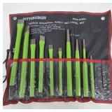 Pittsburgh Industrial Punch and Chisel Set