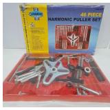 Cummins Harmonic Puller Set