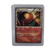 Typhlosion Holographic Pokï¿½mon Card