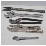 Hand Tools With Metal Construction