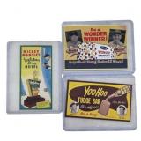 1950's Promotional Baseball Memorabilia