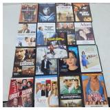DVD Movies in Original Cases