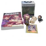 Anime and Overwatch Collectibles Lot