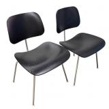 Herman Miller Eames DCM Chairs
