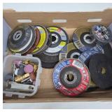 Grinding and Cutting Tools