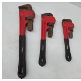 Ridgid Heavy Duty Pipe Wrenches