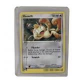 Pokemon Meowth Card by Nintendo