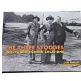 The Three Stooges Filming Locations Book