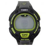Timex Ironman Triathlon WR 100M Watch