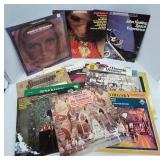 Quadraphonic Vinyl Record Collection