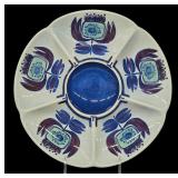 Royal Copenhagen Alumina Faience Plate