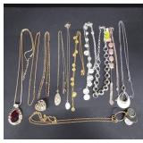 Necklaces with Pendants Assortment