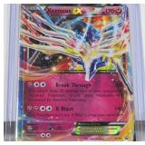 Pokemon Xerneas EX Trading Card