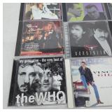 Music CDs Across Multiple Artists