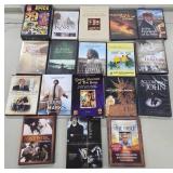 Religious and Historical DVDs