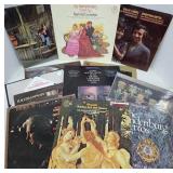 Quadraphonic Vinyl Record Collection