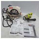 Ryobi Power Tools and Accessories