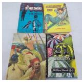 Classic Fiction Hardcovers