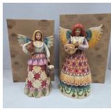 Heartwood Creek Angel Figurines