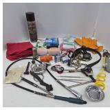 Automotive Tools and Accessories Assortment