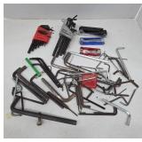 Hex and Allen Tools