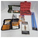 Drill Bits and Drivers Set