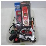 Digital Multimeter and Tools