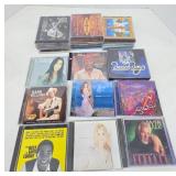 Music CDs from Various Artists
