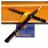 Waterman Laureat Fountain Pen with Box