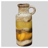 Scheurich 401-20 Ceramic Vase, Germany