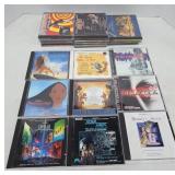 Soundtrack and Music CDs