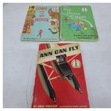 Children's Beginner Books by Renowned Authors