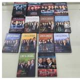 Law & Order DVD Box Set Collection