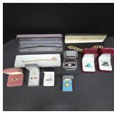 Jewelry Including Rings and Bracelets