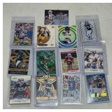Football Trading Cards Assortment
