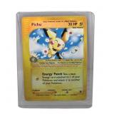 Pokemon Pichu Holo Foil Card