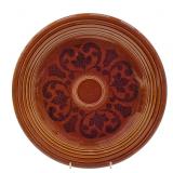 Sheffield Amberstone 12-Inch Platter