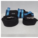 Secure Transfer Gait Belt With Straps