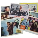 Vintage Movie Lobby Cards