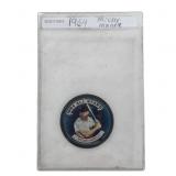 1964 Mickey Mantle All-Stars Coin